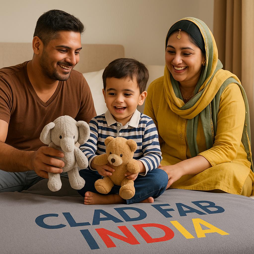 Cladfab India Mattress