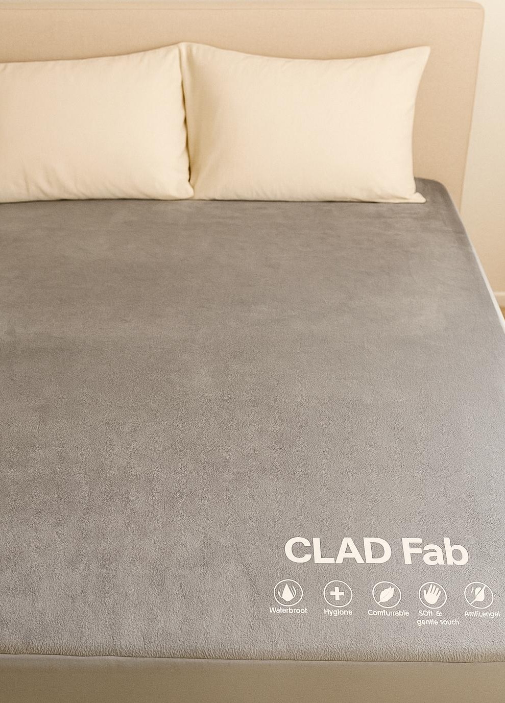 Mattress Protector & Baby Dry Sheet Features