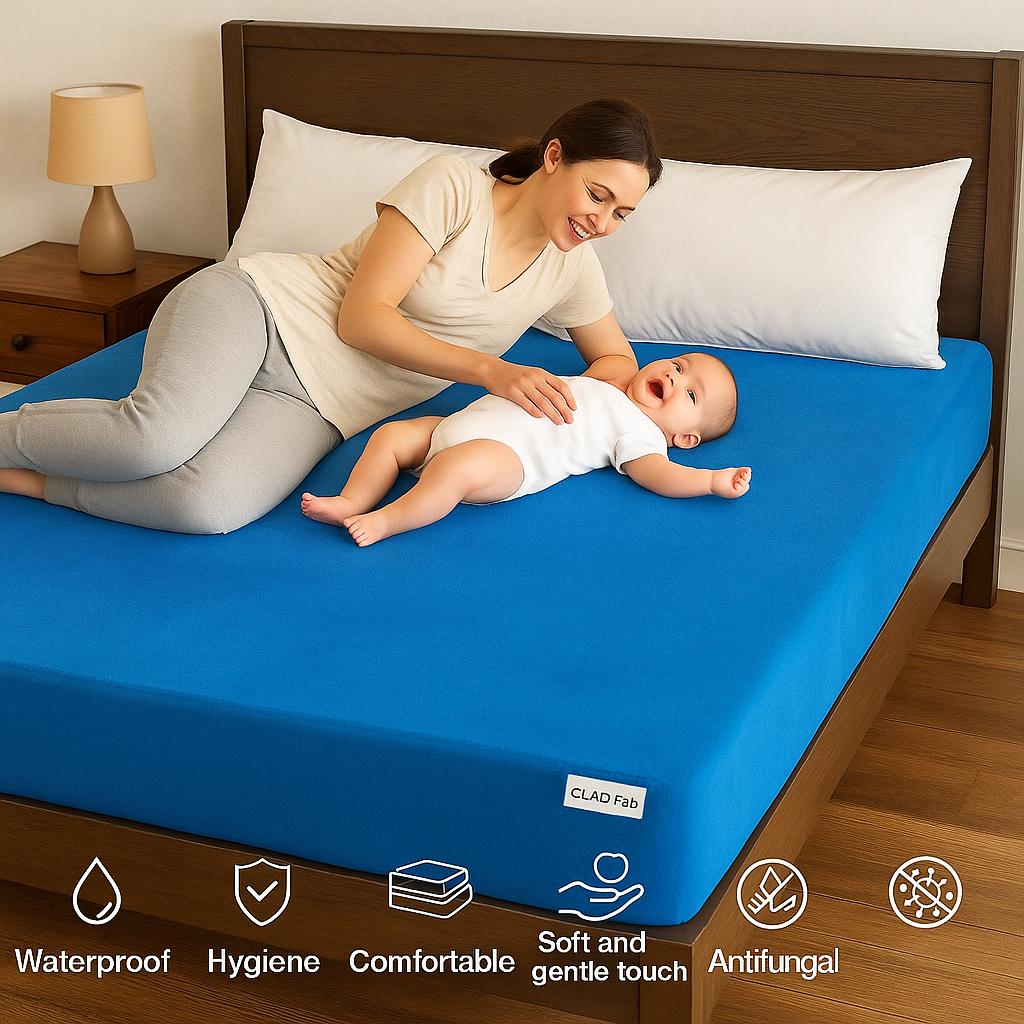 Cladfab India Mattress